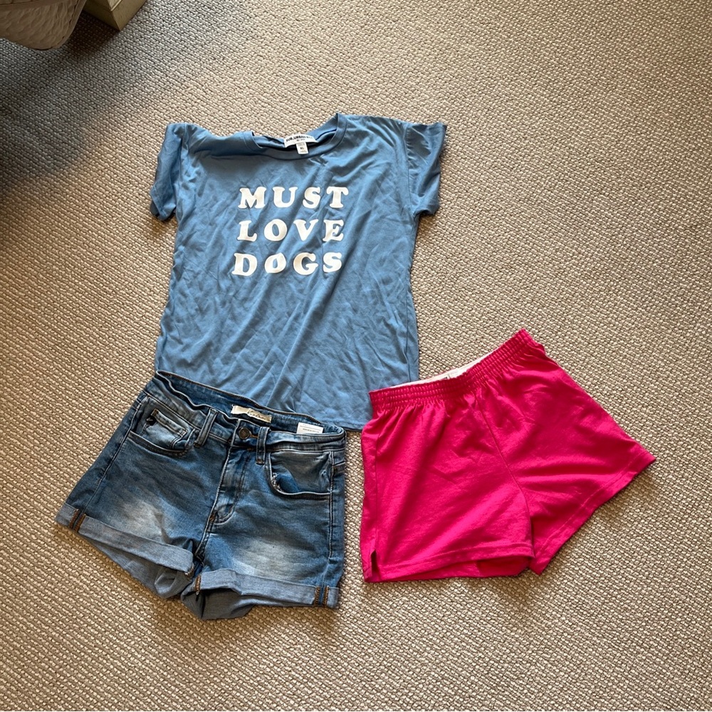 Girls Lot including Sub urban riot size XL